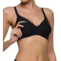 Dámská kojící podprsenka 5089 - Naturana