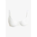 Podprsenka nevyztužená Ladyform Soft W bílá 0003 - Triumph
