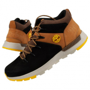 Pánské sportovní boty TB0A5YHK015 Camel / černá - Timberland