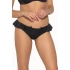 Dámský spodní díl plavek 13/11/B Černá - AVA