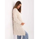 Dámský svetr Jumper MI SW 0820.85 Světle béžový - FPrice