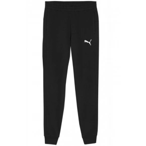 Pánské tepláky 658598 03 černé - Puma Pánské tepláky 658598 03 černé - Puma