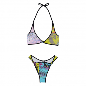 Dámské Plavky a Bikini A04112-0TDAY-E5886 - Diesel
