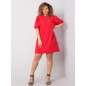 Dámské šaty plus velikosti SK 6319 - FPrice