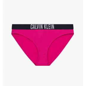 Spodní dil plavek KW01728 T01 růžová - Calvin Klein