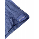 Pánské triko NM2254E DU1 tm. modré - Calvin Klein
