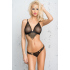 Jedinečné kalhotky Tiffany knickers černé - Me Seduce