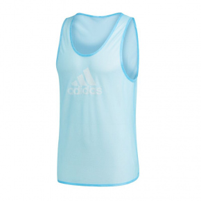 Pánský rozlišovák Bib 14 FI4188 modrý - Adidas