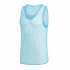 Pánský rozlišovák Bib 14 FI4188 modrý - Adidas