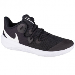 Pánské sportovní boty Zoom Hyperspeed Court M CI2964-010 Černá s bílou - Nike
