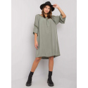Šaty TW SK BI 82314.48 khaki - FPrice