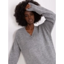 Jumper BA SW 0577.36X šedý - FPrice