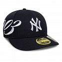 Kšiltovka New Era 60771833 černá - 59Fifty