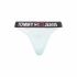 Dámská tanga Jeans Lace UW0UW03950-C94 - Tommy Hilfiger