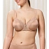 Podprsenka nevyztužená Ladyform Soft W hladce tělová 6106 - Triumph