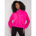 Dámská mikina EM-BL-703.17 fuchsie - FPrice