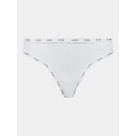 Dámská tanga O3BG14K6YW1 - F68S černo-bílé-růžové - Guess
