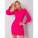 Šaty RV SK 5960.07 fuchsiová - FPrice