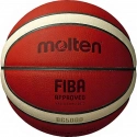 SPORT Basketbalový míč B7G5000 FIBA - Molten