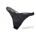 Dámské tanga Mistral V-6348 Černá - Axami
