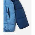 Dětská zimní bunda Tenhola 5100403-A67A0) modrá  - Reima