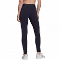 Dámské legíny Essentials 3S W H07771 černo-bílé - Adidas