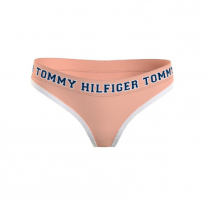 Dámské kalhotky League UW0UW03163-TLR - Tommy Hilfiger