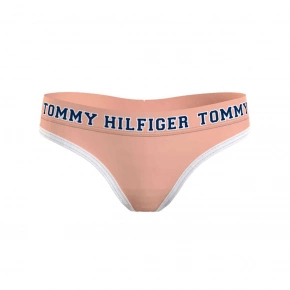 Dámská tanga League UW0UW03164-TLR - Tommy Hilfiger