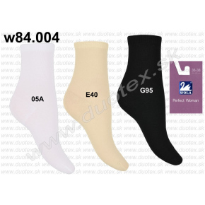 Dámské ponožky W84. - Wola