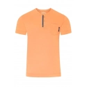 Pánské triko na spaní 500729H oranžová - Jockey