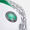 Pánský dres Nigeria DN0695 100 bílý - Nike