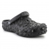 Unisex žabky / nazouváky Classic Geometric Clog W 209563-001 Černá - Crocs