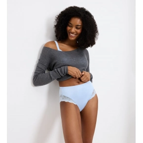 Dámské kalhotky Ladyform Soft Maxi sv.modré 00SA - TRIUMPH