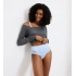 Dámské kalhotky Ladyform Soft Maxi sv.modré 00SA - TRIUMPH