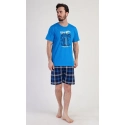 Pánské pyžamo šortky California - Vienetta
