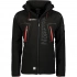 Bunda Techno Softshell M WU1060H/GN černá- Geographical Norway