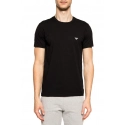 Pánské tričko 2pcs 111267 0P720 74820 černomodrá - Emporio Armani