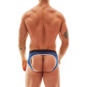 Pánské slipy otevřené Naval Jock Bikini - Anais