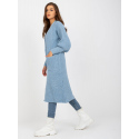 Svetr TW SW BL 0100.38X světle modrý - FPrice