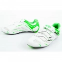 Pánské cyklistické sport boty Sonic SRS M 80151012 59 Bílá se zelenou - Northwave