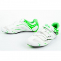 Pánské cyklistické sport boty Sonic SRS M 80151012 59 Bílá se zelenou - Northwave