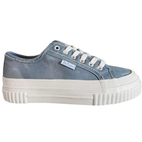 Dámské sportovní boty LCW-2402-2118LSvětle modrá s bílou - Lee Cooper