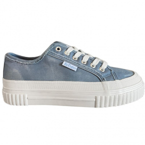Dámské sportovní boty LCW-2402-2118LSvětle modrá s bílou - Lee Cooper