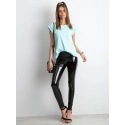 Dámské tričko RV TS 4833.70P mentolové - Basic