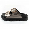 Dámské nazouváky LCW-26-35-4461L stříbrné - Lee Cooper