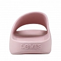 Dámské žabky VWEN0011S-0310 růžové - Levi's