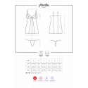 Košilka Heartina chemise - Obsessive