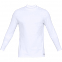 Pánské tričko 1320805 Armour Mock Fitted FW20 - Under Armour