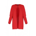 Dámský kabát Coat M551 - Figl