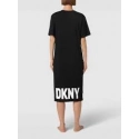 Dámská noční košile YI2322635 001 černá - DKNY